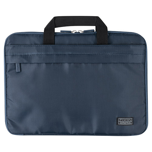 ナカバヤシ 11.6インチPC用インナーケーススリムタイプ ブルー SZC-FIXS004BL (tm)