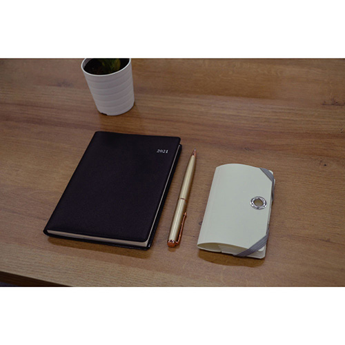 ナカバヤシ スライドフォルダーポイット カード6P ホワイト SFPO-C6W