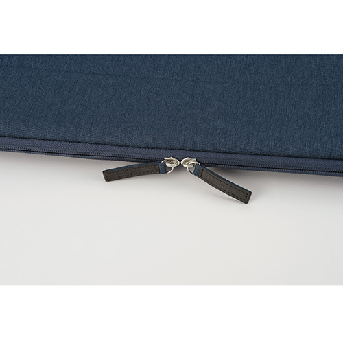 ナカバヤシ 11.6インチ汎用PCセミハードケース/ブルー SZC-FC112101BL (tm)