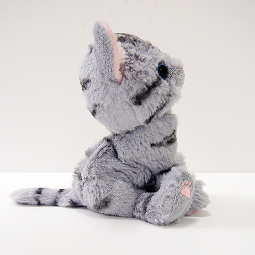 サンレモン キトン ぬいぐるみ アメリカンショートヘア GY P-7521