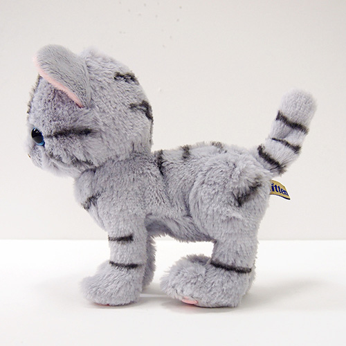 サンレモン キトン ぬいぐるみ アメリカンショートヘア GY P-7521