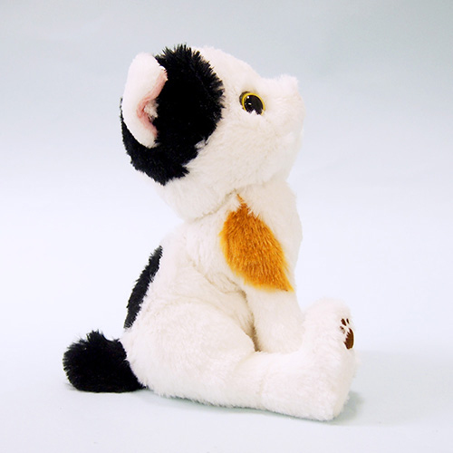 サンレモン キトン ぬいぐるみ ミケ P-7571