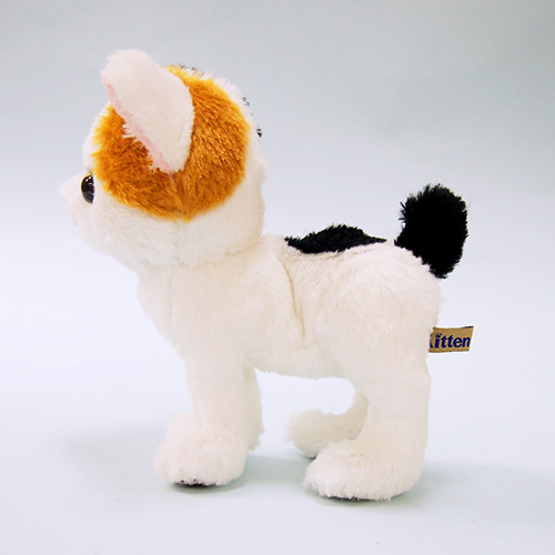 サンレモン キトン ぬいぐるみ ミケ P-7571