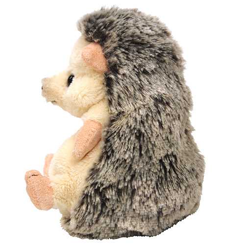 サンレモン フラッフィーズ ぬいぐるみ S ハリネズミ BE P-8841