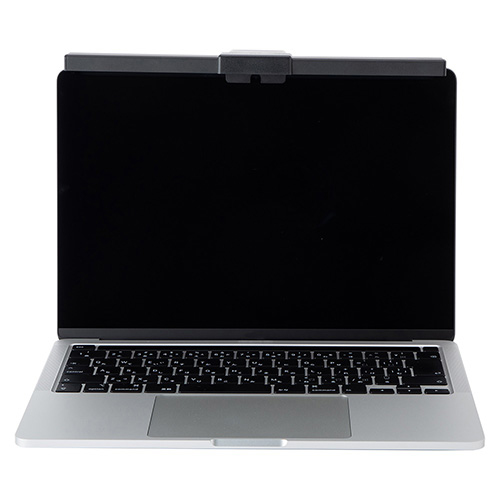 ノートPC用 LEDライト/ブラック UA-LED009BK(tm)