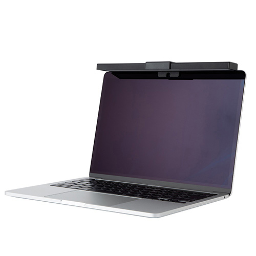 ノートPC用 LEDライト/ブラック UA-LED009BK(tm)