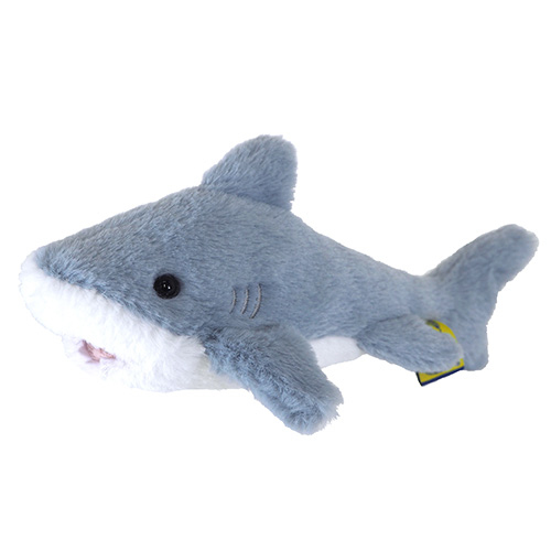 サンレモン フラッフィーズ ぬいぐるみ S サメ P-7732