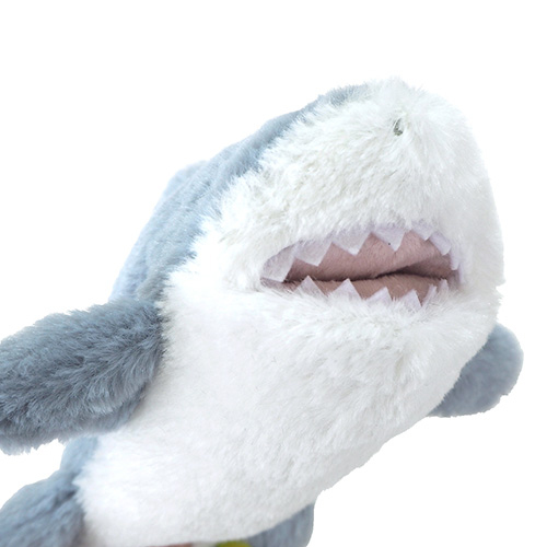 サンレモン フラッフィーズ ぬいぐるみ S サメ P-7732