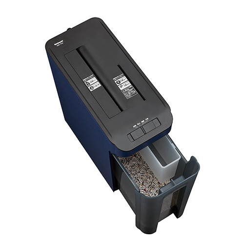 ナカバヤシ パーソナルシュレッダ NSE-703NV ネイビー