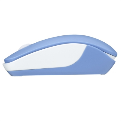 無線3ボタンBlueLEDマウス/ブルー MUS-RKT186BL (tm)