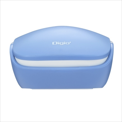 無線3ボタンBlueLEDマウス/ブルー MUS-RKT186BL (tm)