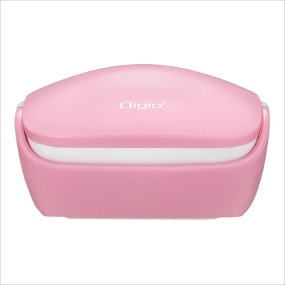 無線3ボタンBlueLEDマウス/ピンク MUS-RKT186P (tm)