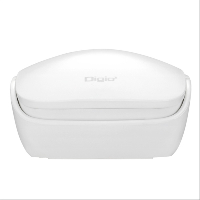 無線3ボタンBlueLEDマウス/ホワイト MUS-RKT186W (tm)