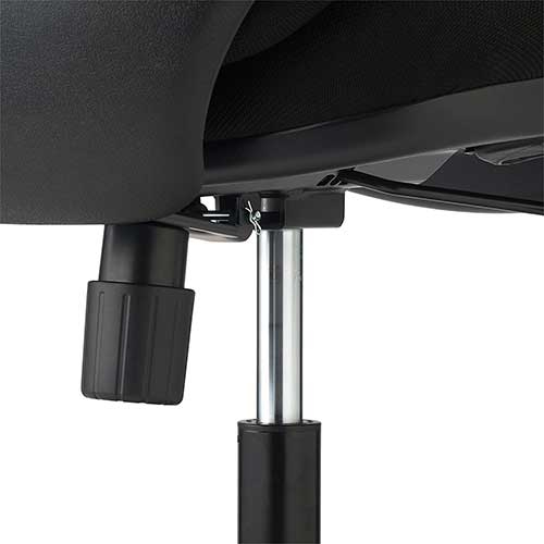 ナカバヤシ 高耐荷重チェア/ブラック CKT-111-BK (tm)