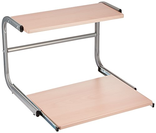 ナカバヤシ ノートスライダー ハイタイプ ナチュラル PDN-004NM