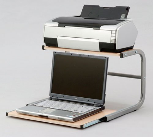 ナカバヤシ ノートスライダー ハイタイプ ナチュラル PDN-004NM