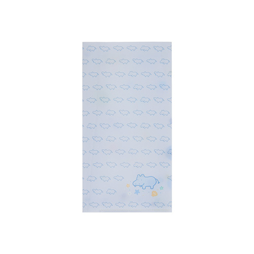 ナカバヤシ ヒポポシリーズ 抗菌マルチファイル ブルー HPP-TH-B