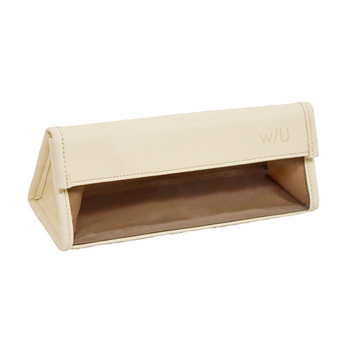 ナカバヤシ w/U ペンケース アイボリー WU-PCN01IV