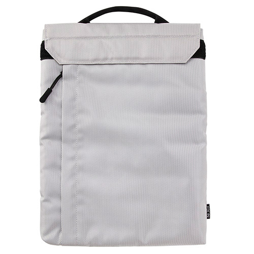 ナカバヤシ 11.6汎用PCインナーバッグ/フラップ/グレー SZC-FC112104GY(tm)