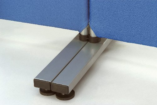 ナカバヤシ 簡易パーティション クロス貼り ブルー PTS-1680B【マイナンバー推奨商品】