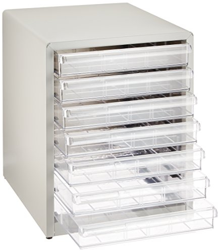 ナカバヤシ アバンテV2 レターケース A4 AL-77 ニューグレー