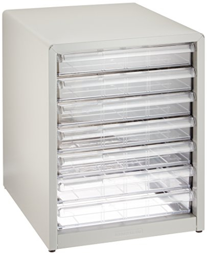 ナカバヤシ アバンテV2 レターケース A4 AL-77 ニューグレー