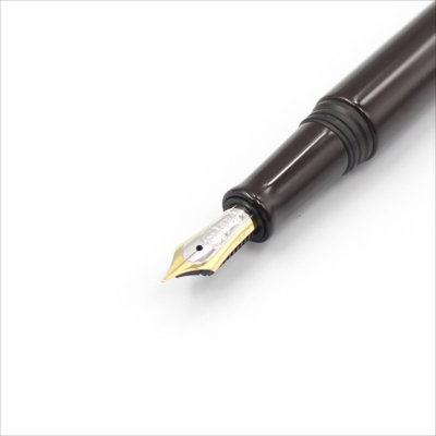 TACCIA 螺鈿天彩漆万年筆 慈雨(じう)-B TF-003-GN-B