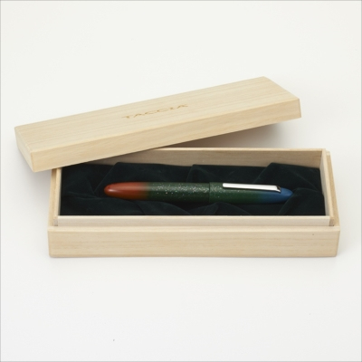 TACCIA 百工比照 極 漆万年筆/薄明-EF THH-18F-HM-EF