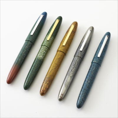 TACCIA 百工比照 極 漆万年筆/薄明-EF THH-18F-HM-EF