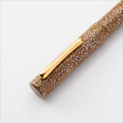 TACCIA 百工比照 漆万年筆/珊瑚-MF THH-14F-SN-MF