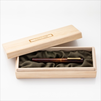 TACCIA 百工比照 漆万年筆/灯火-EF THH-14F-TS-EF