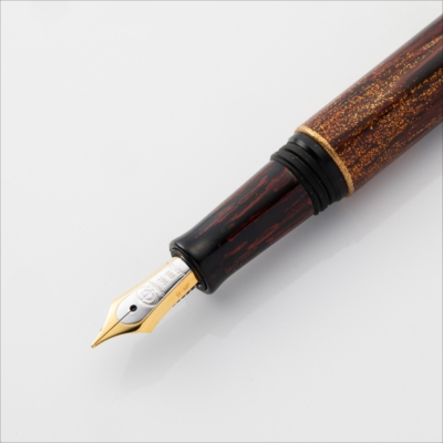 TACCIA 百工比照 漆万年筆/灯火-F THH-14F-TS-F