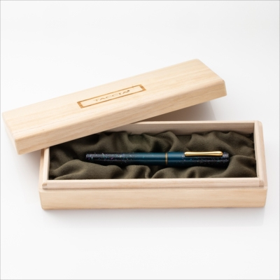 TACCIA 百工比照 漆万年筆/星影-MF THH-14F-HK-MF