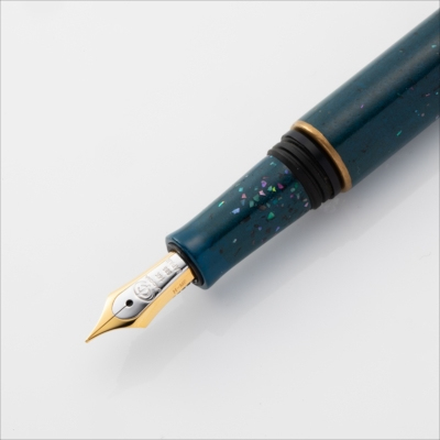 TACCIA 百工比照 漆万年筆/星影-MF THH-14F-HK-MF