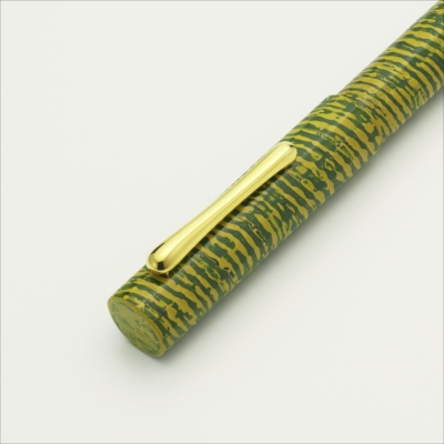 TACCIA 百工比照 漆万年筆/松葉-EF THH-14F-MT-EF