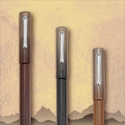 TACCIA 靄然 漆万年筆/朝靄-F TAZ-14F-AS-F