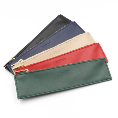 TACCIA 風絵　ペンケース レッド TKE-PC-RD