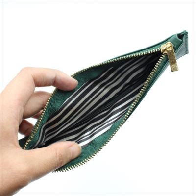 TACCIA 風絵　ペンケース レッド TKE-PC-RD