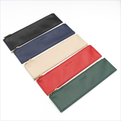 TACCIA 風絵　ペンケース グリーン TKE-PC-GR