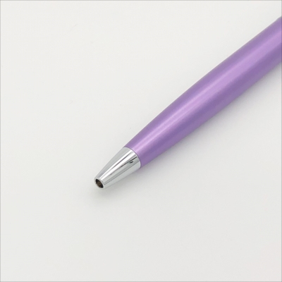 TACCIA ペンフォートフェミニーボールペン パープル・シルバー TPF-BP004-PU-SL