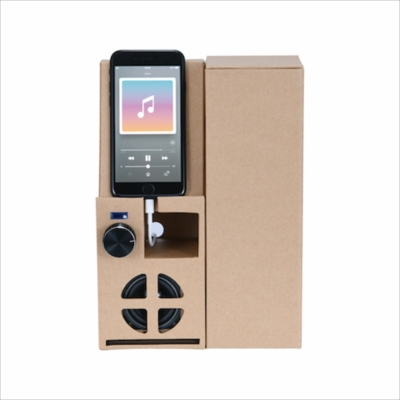 ナカバヤシ ライフスタイルツール with Speaker クラフト LST-WS01KR