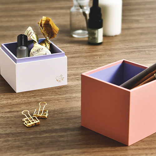 ナカバヤシ ココバコ ペンスタンドタイプ ベージュ KBK-201-BE