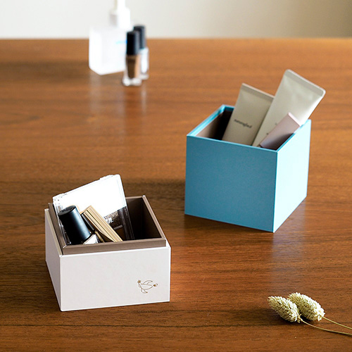 ナカバヤシ ココバコ ペンスタンドタイプ ベージュ KBK-201-BE