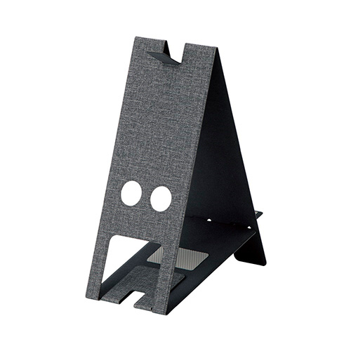 ナカバヤシ ori-pact【オリパクト】 マルチスタンド/グレー NOP-M01GY