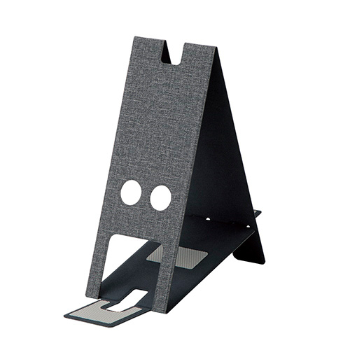 ナカバヤシ ori-pact【オリパクト】 マルチスタンド/グレー NOP-M01GY