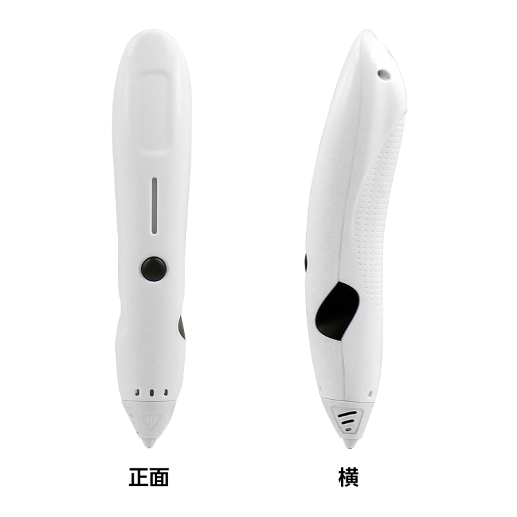 3Dペン本体 3D Pen 3DPEN01-W