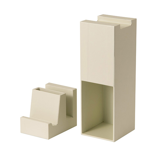 ナカバヤシ ハウスタディ ヘッドホン&マルチスタンド ベージュ HSD-HM01BE