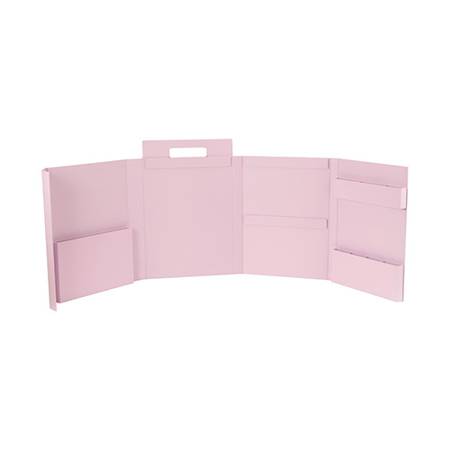 ナカバヤシ ハウスタディ 学習パーティション ラベンダー HSD-SP01LA