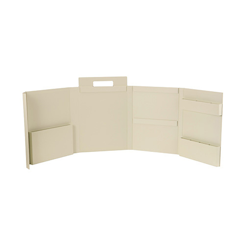 ナカバヤシ ハウスタディ 学習パーティション ベージュ HSD-SP01BE