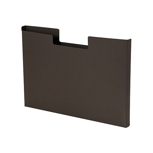 ナカバヤシ ハウスタディ 仕切りケース付きファイルボックス ベージュ HSD-FB01BE